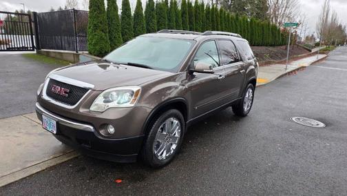 2010 GMC Acadia SLT-2