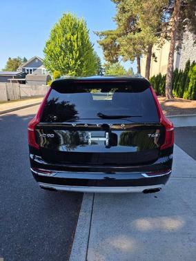 2016 Volvo XC90 T6 Inscription