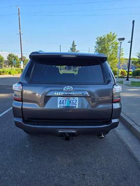 2017 Toyota 4Runner SR5 Premium