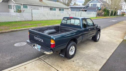 1997 Toyota Tacoma Xtracab