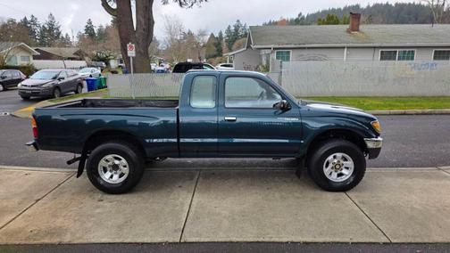 1997 Toyota Tacoma Xtracab