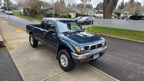 1997 Toyota Tacoma Xtracab