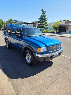 2001 Ford Ranger XLT
