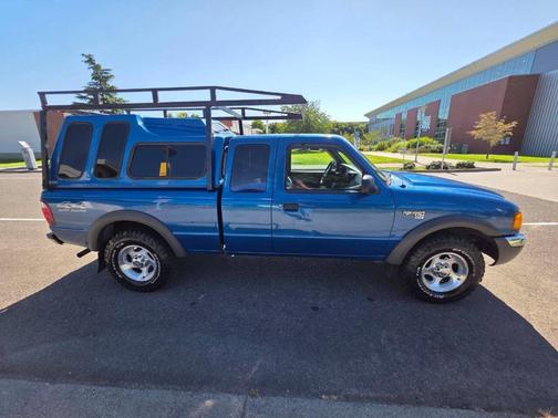 2001 Ford Ranger XLT