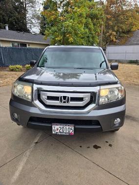 2011 Honda Pilot EX-L w/ Navigation