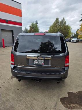 2011 Honda Pilot EX-L w/ Navigation