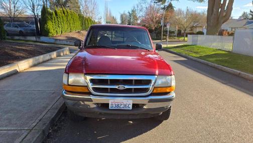 2000 Ford Ranger XLT