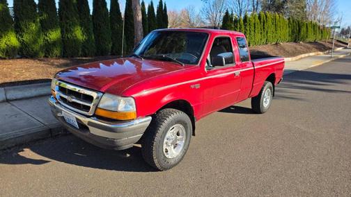 2000 Ford Ranger XLT