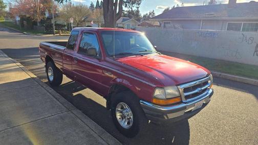 2000 Ford Ranger XLT
