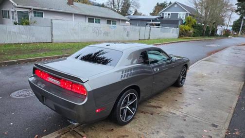 2010 Dodge Challenger R/T