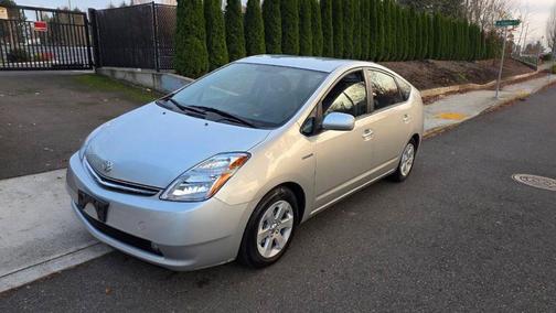 2008 Toyota Prius Touring