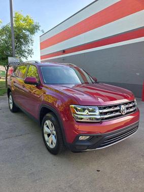 2018 Volkswagen Atlas 3.6L SE