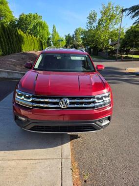 2018 Volkswagen Atlas 3.6L SE