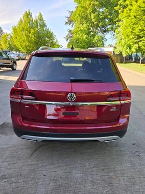 2018 Volkswagen Atlas 3.6L SE