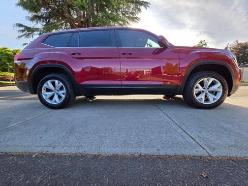 2018 Volkswagen Atlas 3.6L SE