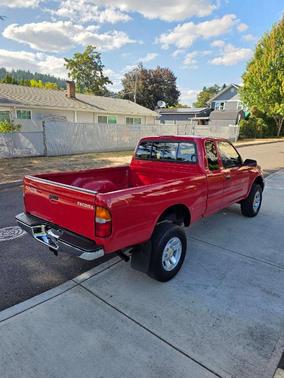 1999 Toyota Tacoma Xtracab
