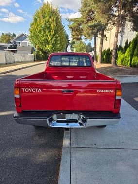 1999 Toyota Tacoma Xtracab