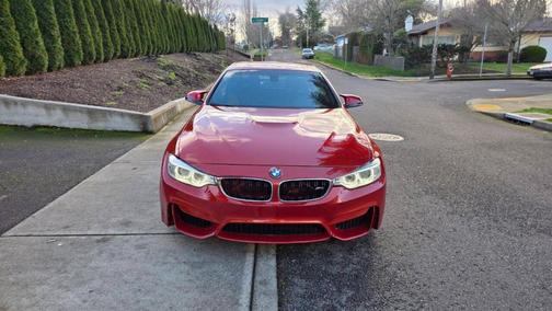 2017 BMW M4 Base