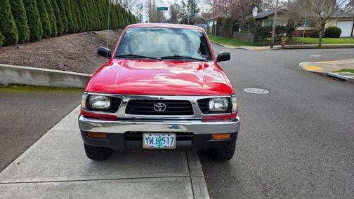 1996 Toyota Tacoma Xtracab