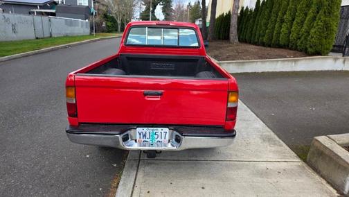 1996 Toyota Tacoma Xtracab