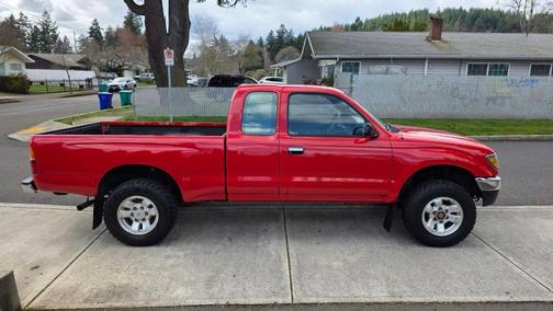 1996 Toyota Tacoma Xtracab