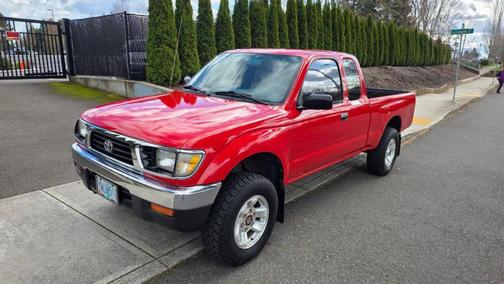 1996 Toyota Tacoma Xtracab