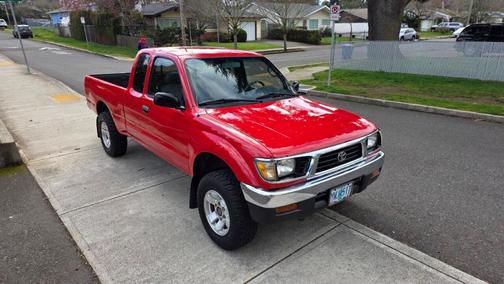 1996 Toyota Tacoma Xtracab