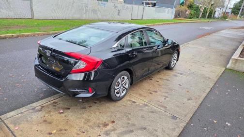 2016 Honda Civic LX