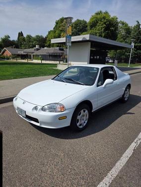 1993 Honda del Sol S