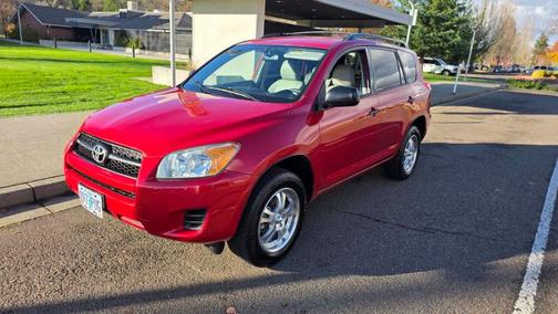 2009 Toyota RAV4 Base