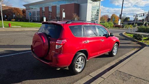 2009 Toyota RAV4 Base