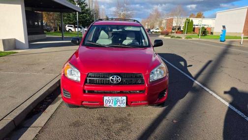 2009 Toyota RAV4 Base