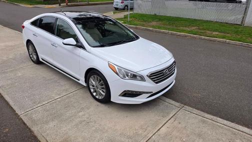 2015 Hyundai SONATA Limited