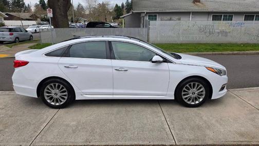 2015 Hyundai SONATA Limited