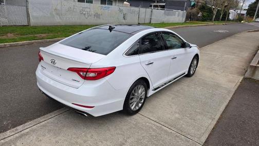 2015 Hyundai SONATA Limited