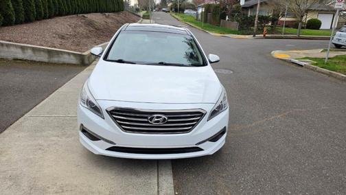2015 Hyundai SONATA Limited