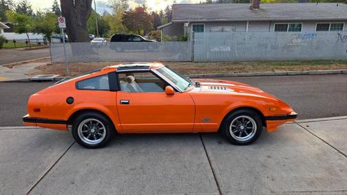 1982 Datsun 280ZX Turbo