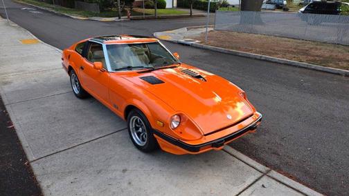 1982 Datsun 280ZX Turbo
