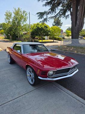 1970 Ford Mustang 
