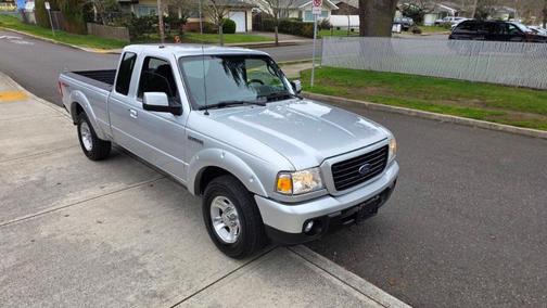 2008 Ford Ranger Sport