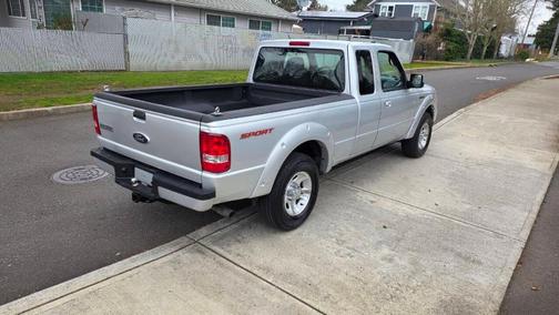 2008 Ford Ranger Sport