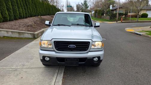 2008 Ford Ranger Sport