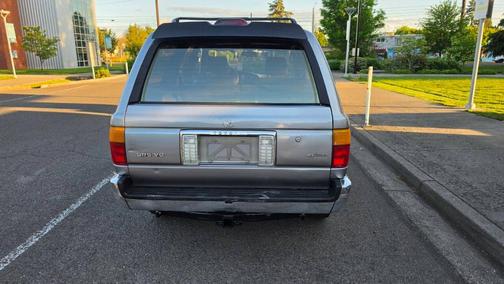 Gray 1994 Toyota 4Runner SR5