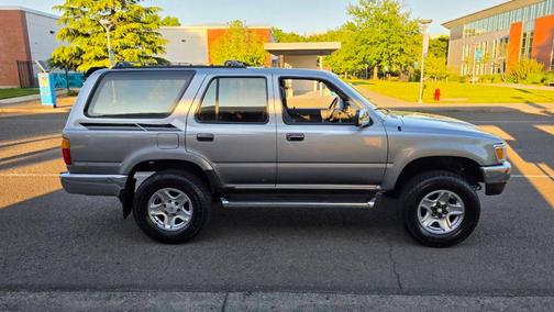 Gray 1994 Toyota 4Runner SR5