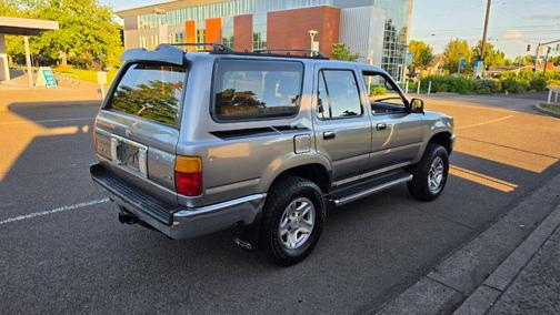 Gray 1994 Toyota 4Runner SR5