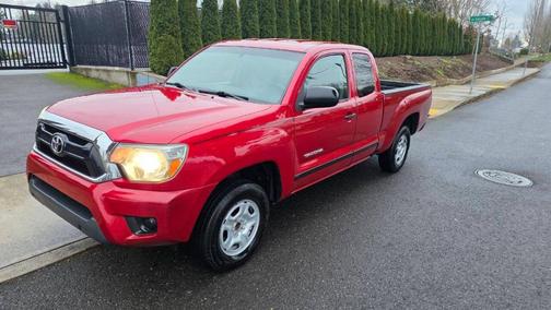 2013 Toyota Tacoma Base