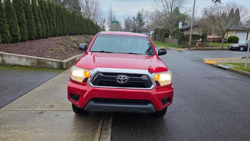 2013 Toyota Tacoma Base