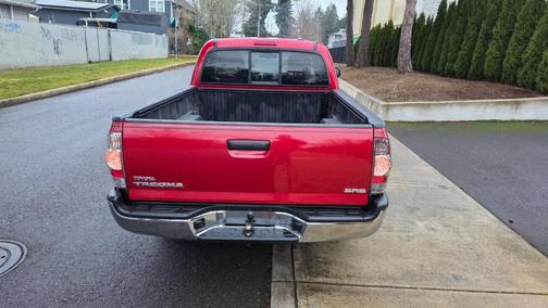 2013 Toyota Tacoma Base