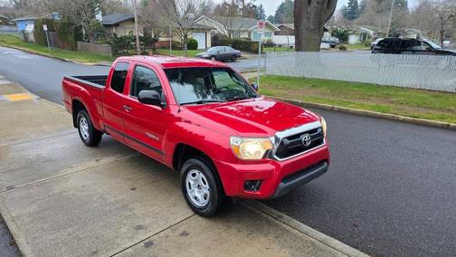 2013 Toyota Tacoma Base