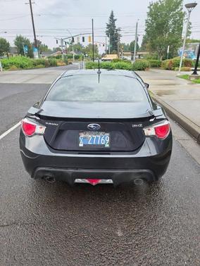 2013 Subaru BRZ Limited